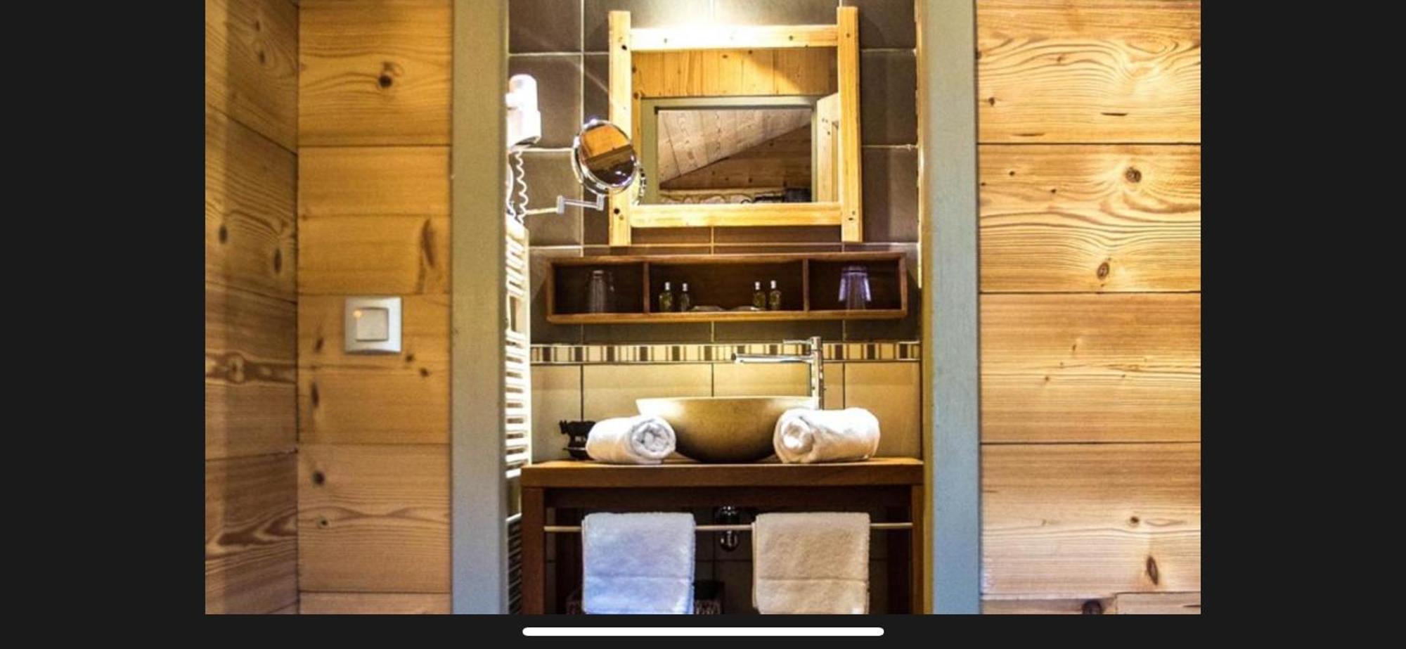 Hotel Chalet Alpage ลาคลูซาซ์ ภายนอก รูปภาพ