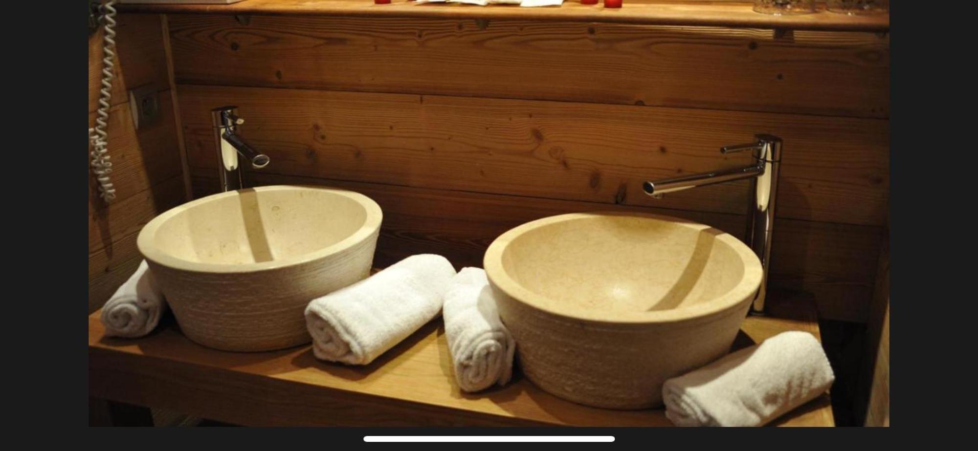 Hotel Chalet Alpage ลาคลูซาซ์ ภายนอก รูปภาพ