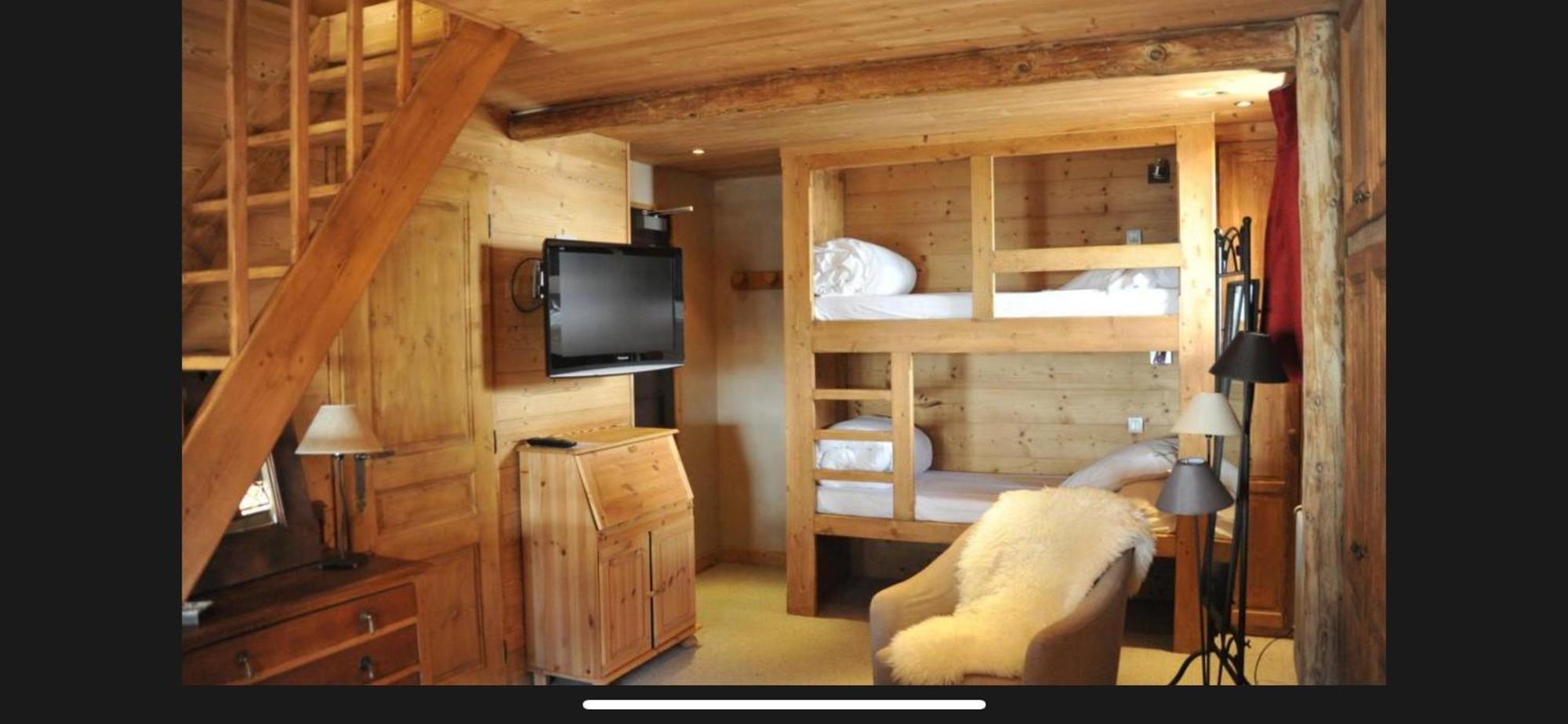 Hotel Chalet Alpage ลาคลูซาซ์ ภายนอก รูปภาพ