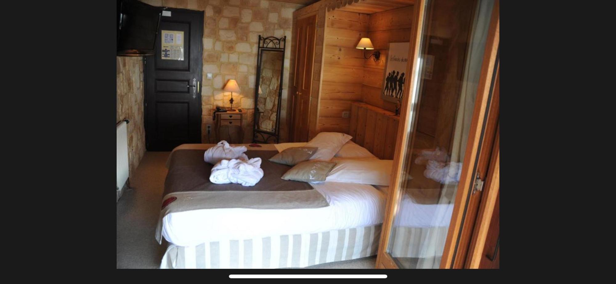 Hotel Chalet Alpage ลาคลูซาซ์ ภายนอก รูปภาพ