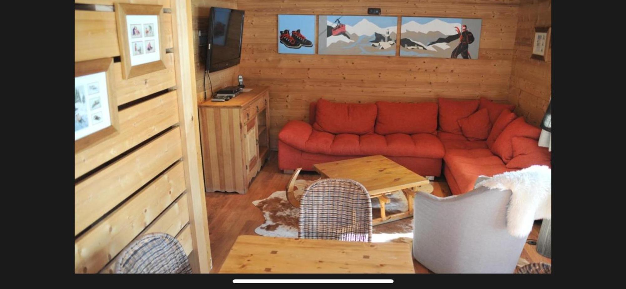 Hotel Chalet Alpage ลาคลูซาซ์ ภายนอก รูปภาพ