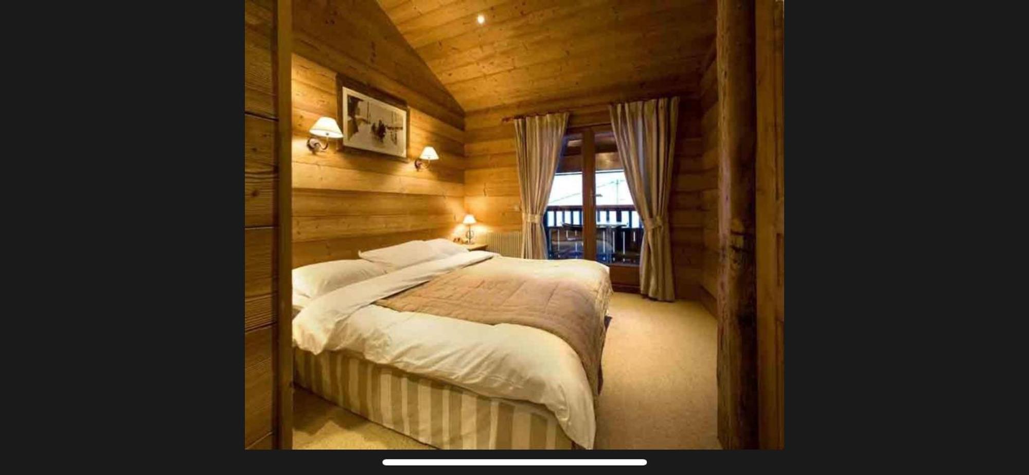 Hotel Chalet Alpage ลาคลูซาซ์ ภายนอก รูปภาพ